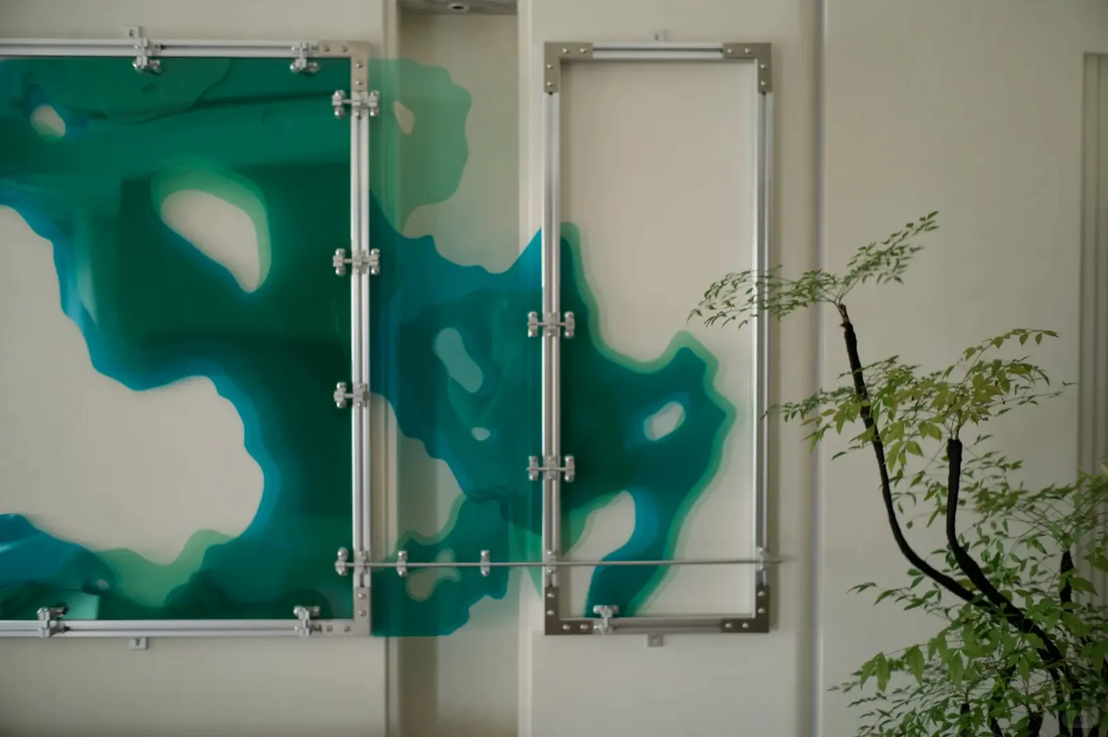 acrylic panel