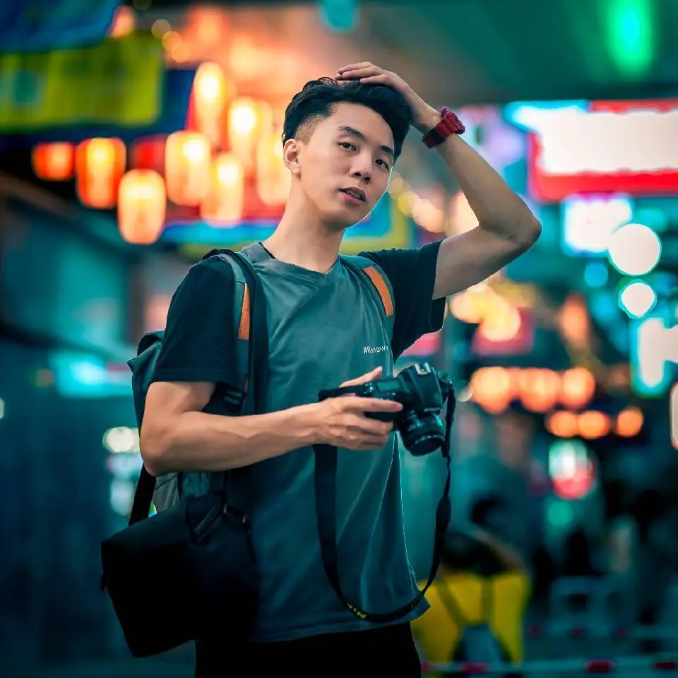 陈柏任
